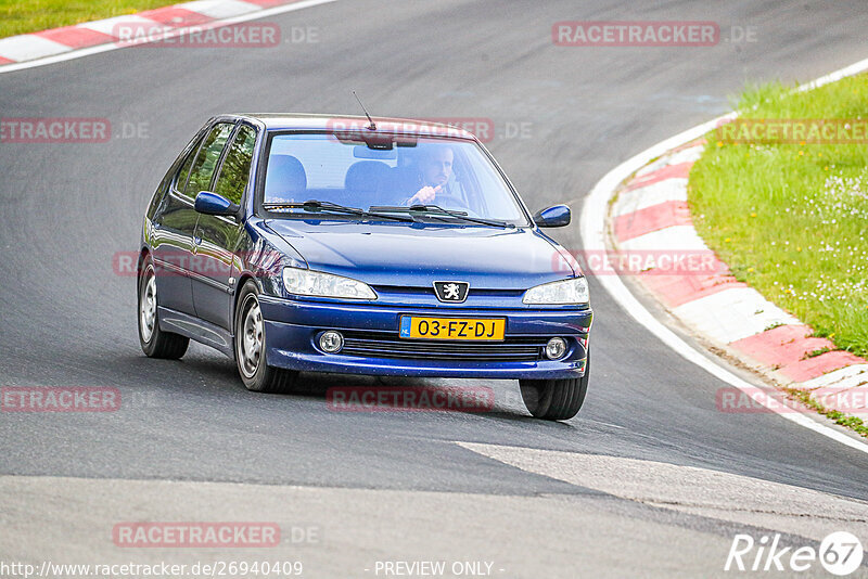 Bild #26940409 - Touristenfahrten Nürburgring Nordschleife (29.04.2024)