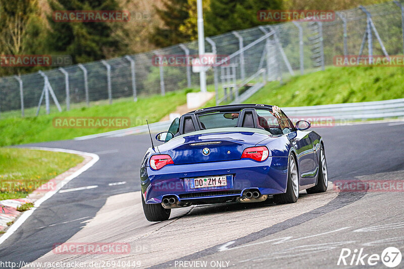 Bild #26940449 - Touristenfahrten Nürburgring Nordschleife (29.04.2024)