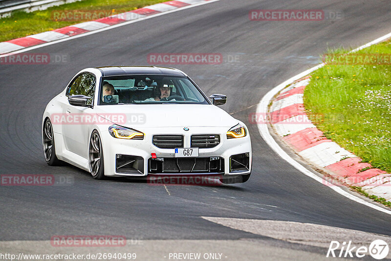 Bild #26940499 - Touristenfahrten Nürburgring Nordschleife (29.04.2024)