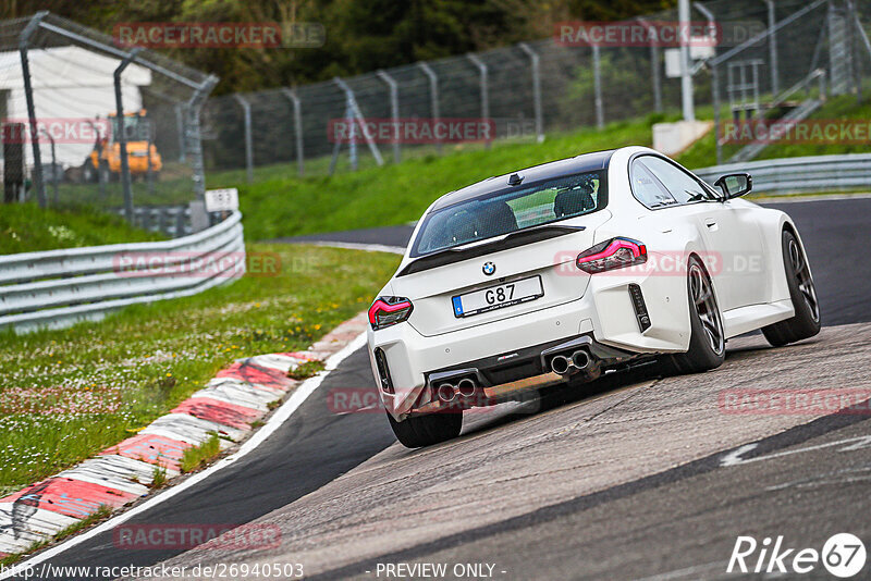 Bild #26940503 - Touristenfahrten Nürburgring Nordschleife (29.04.2024)