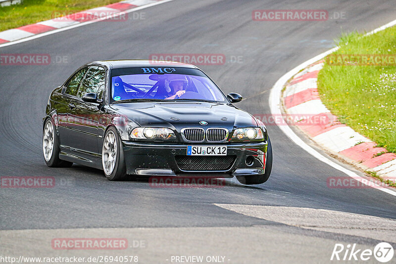 Bild #26940578 - Touristenfahrten Nürburgring Nordschleife (29.04.2024)