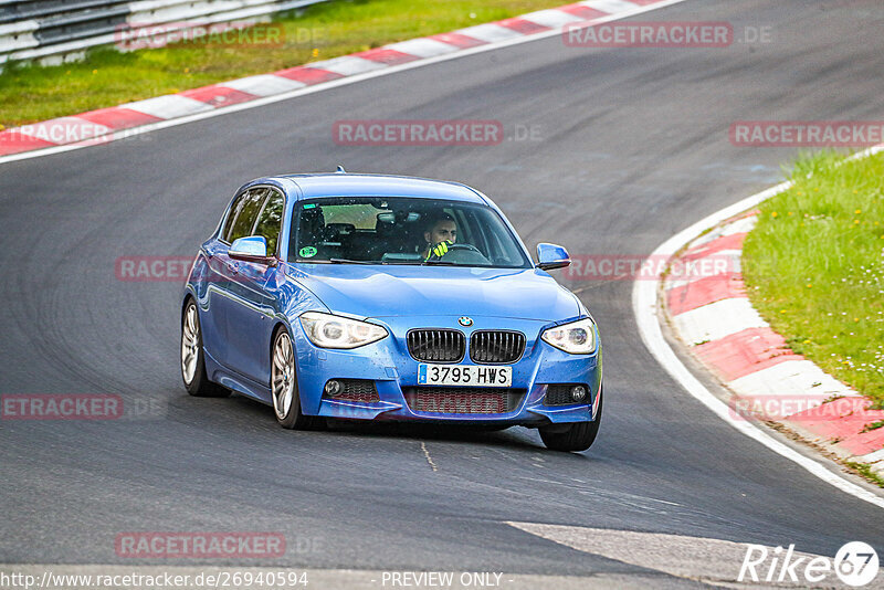 Bild #26940594 - Touristenfahrten Nürburgring Nordschleife (29.04.2024)