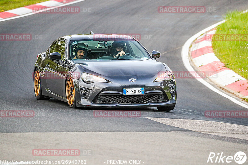 Bild #26940761 - Touristenfahrten Nürburgring Nordschleife (29.04.2024)