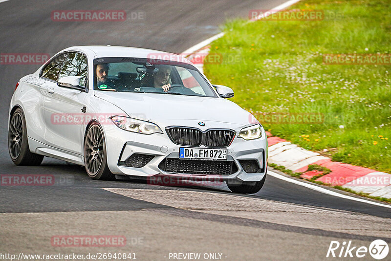 Bild #26940841 - Touristenfahrten Nürburgring Nordschleife (29.04.2024)