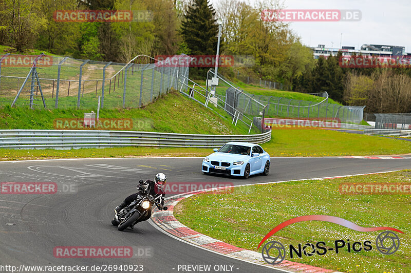 Bild #26940923 - Touristenfahrten Nürburgring Nordschleife (29.04.2024)