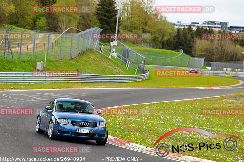 Bild #26940934 - Touristenfahrten Nürburgring Nordschleife (29.04.2024)