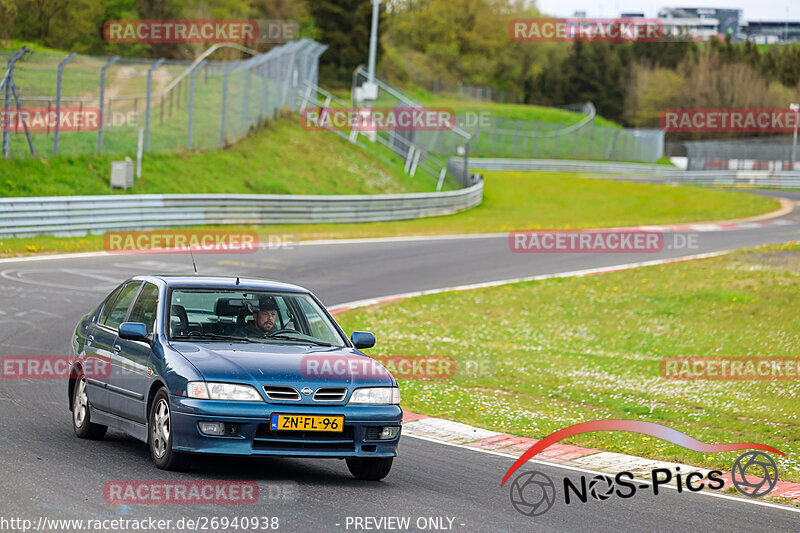 Bild #26940938 - Touristenfahrten Nürburgring Nordschleife (29.04.2024)