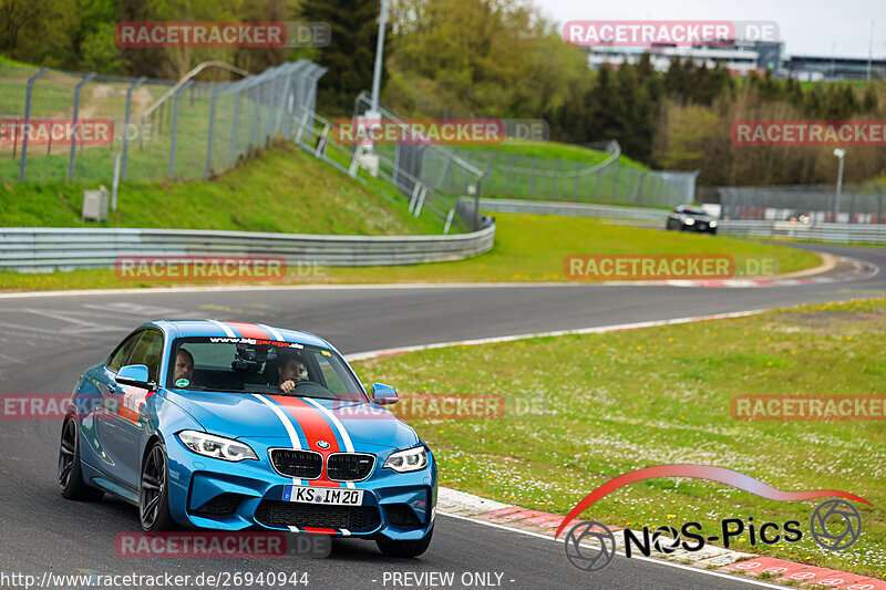 Bild #26940944 - Touristenfahrten Nürburgring Nordschleife (29.04.2024)