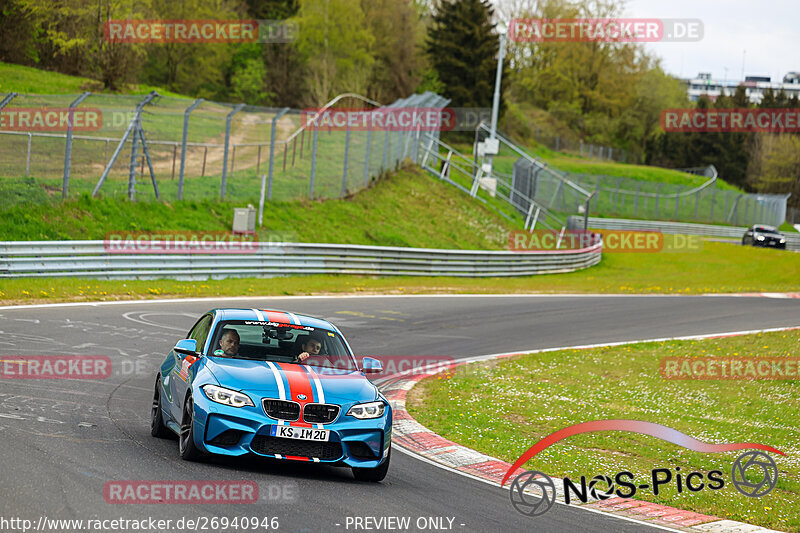 Bild #26940946 - Touristenfahrten Nürburgring Nordschleife (29.04.2024)