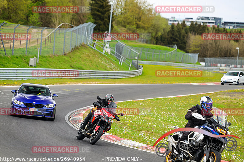 Bild #26940954 - Touristenfahrten Nürburgring Nordschleife (29.04.2024)