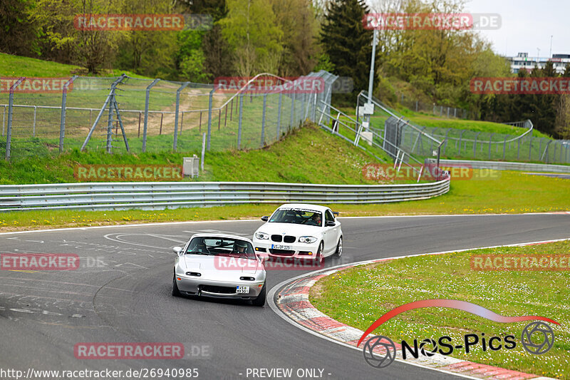 Bild #26940985 - Touristenfahrten Nürburgring Nordschleife (29.04.2024)