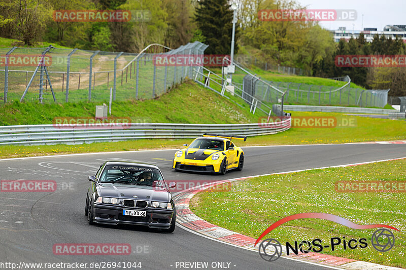 Bild #26941044 - Touristenfahrten Nürburgring Nordschleife (29.04.2024)