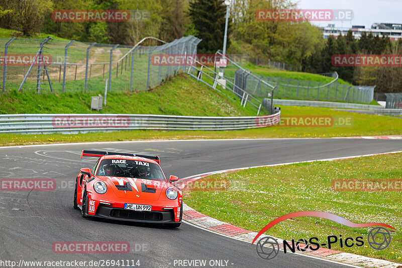 Bild #26941114 - Touristenfahrten Nürburgring Nordschleife (29.04.2024)