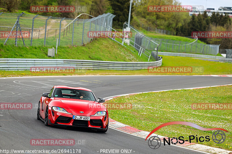 Bild #26941178 - Touristenfahrten Nürburgring Nordschleife (29.04.2024)