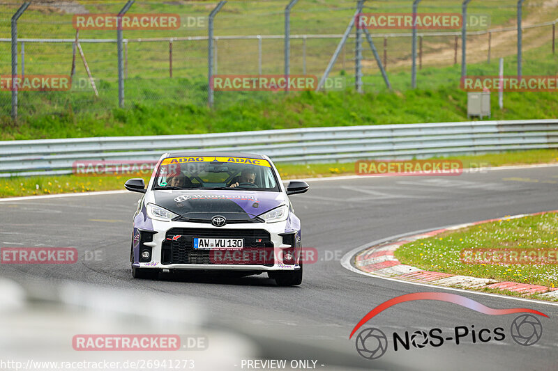 Bild #26941273 - Touristenfahrten Nürburgring Nordschleife (29.04.2024)