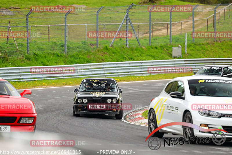 Bild #26941315 - Touristenfahrten Nürburgring Nordschleife (29.04.2024)