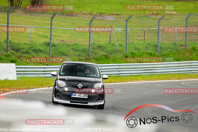 Bild #26941320 - Touristenfahrten Nürburgring Nordschleife (29.04.2024)