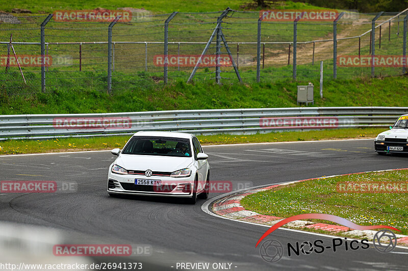 Bild #26941373 - Touristenfahrten Nürburgring Nordschleife (29.04.2024)