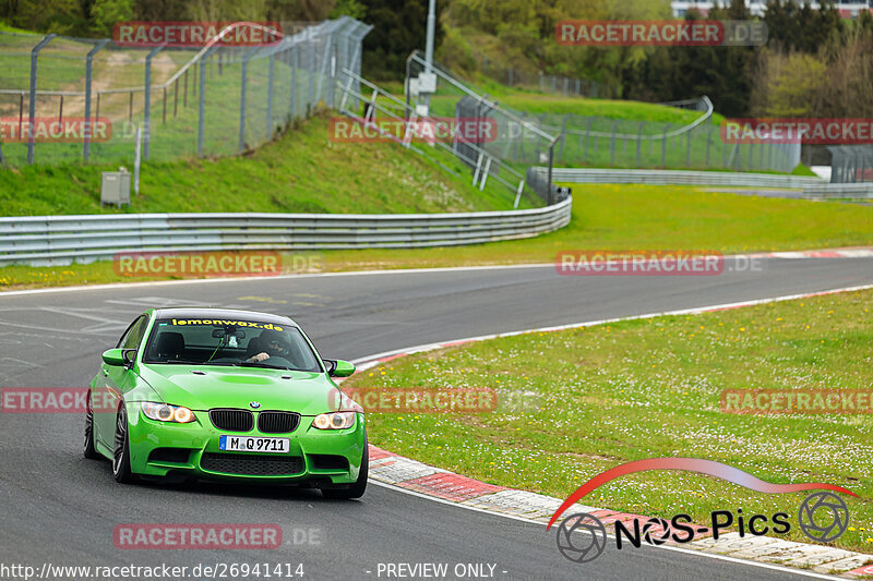 Bild #26941414 - Touristenfahrten Nürburgring Nordschleife (29.04.2024)