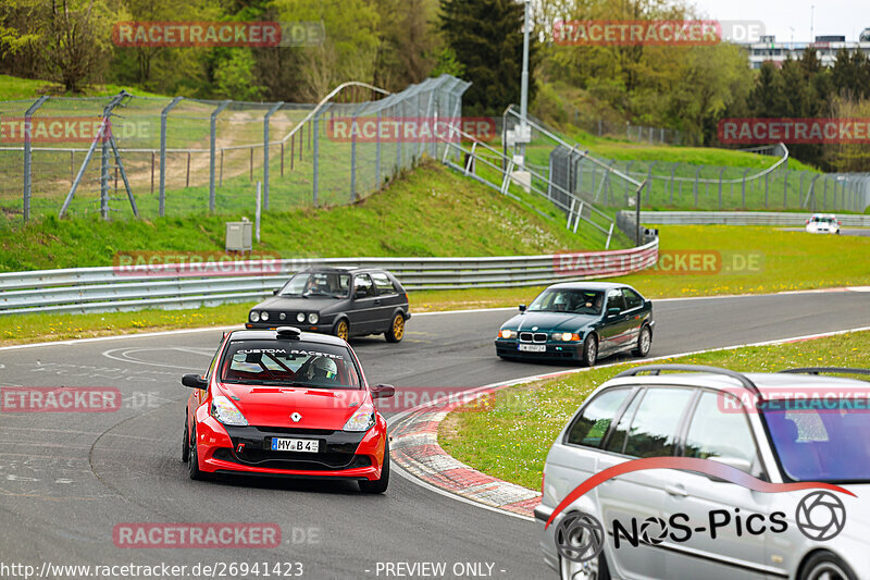 Bild #26941423 - Touristenfahrten Nürburgring Nordschleife (29.04.2024)