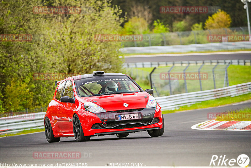 Bild #26943089 - Touristenfahrten Nürburgring Nordschleife (29.04.2024)