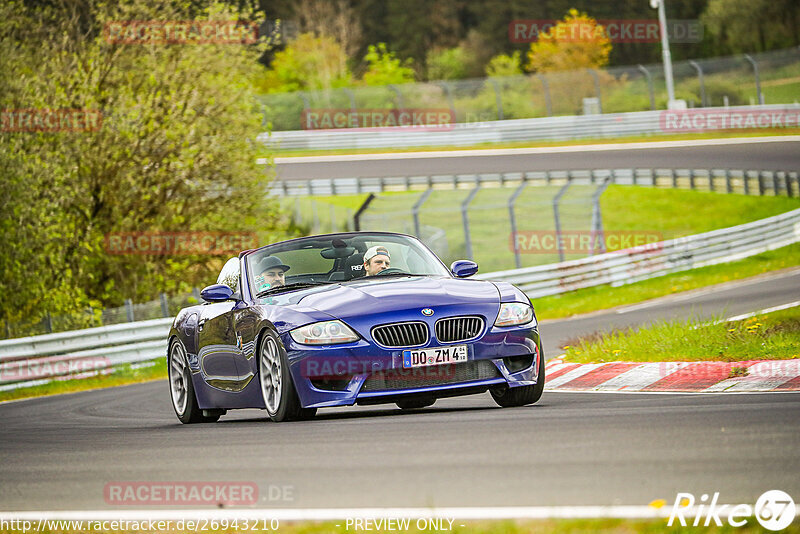 Bild #26943210 - Touristenfahrten Nürburgring Nordschleife (29.04.2024)