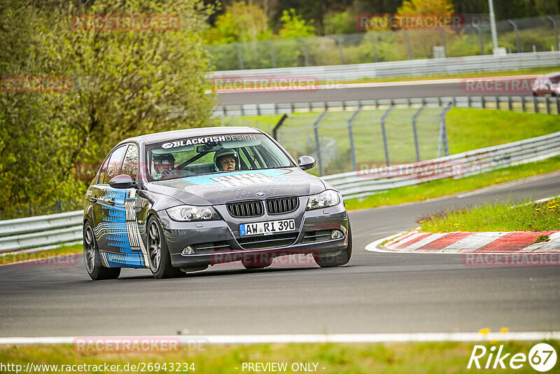 Bild #26943234 - Touristenfahrten Nürburgring Nordschleife (29.04.2024)