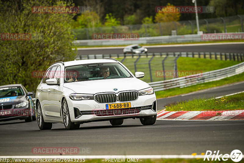 Bild #26943235 - Touristenfahrten Nürburgring Nordschleife (29.04.2024)