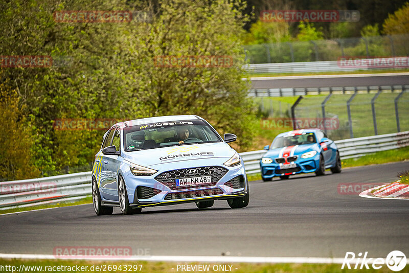 Bild #26943297 - Touristenfahrten Nürburgring Nordschleife (29.04.2024)