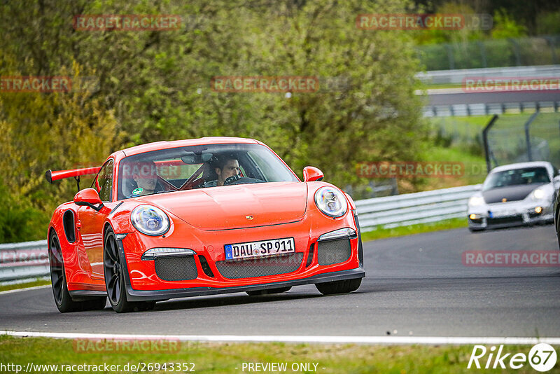 Bild #26943352 - Touristenfahrten Nürburgring Nordschleife (29.04.2024)