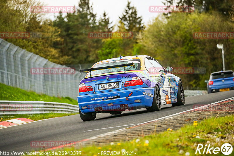 Bild #26943377 - Touristenfahrten Nürburgring Nordschleife (29.04.2024)