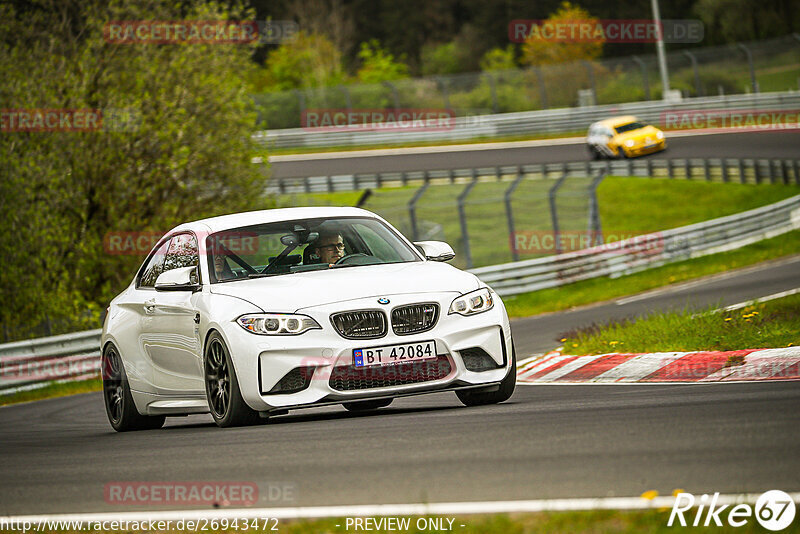 Bild #26943472 - Touristenfahrten Nürburgring Nordschleife (29.04.2024)