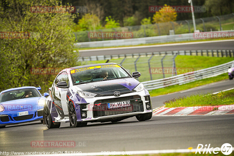 Bild #26943499 - Touristenfahrten Nürburgring Nordschleife (29.04.2024)