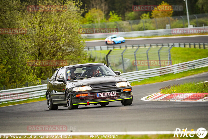 Bild #26943523 - Touristenfahrten Nürburgring Nordschleife (29.04.2024)