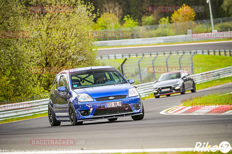 Bild #26943600 - Touristenfahrten Nürburgring Nordschleife (29.04.2024)