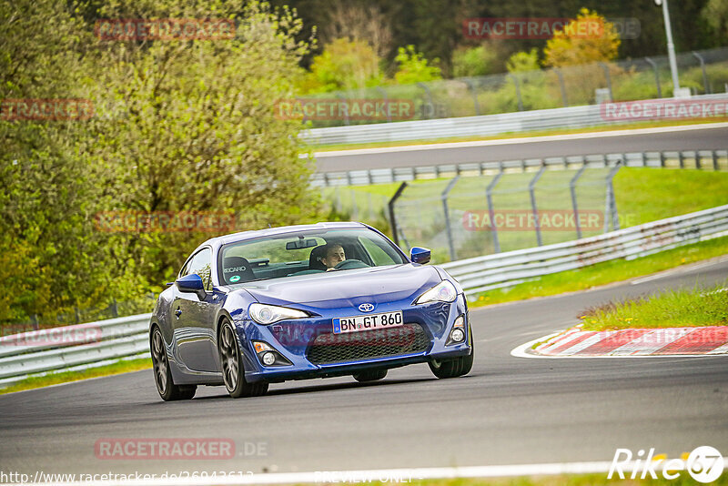 Bild #26943613 - Touristenfahrten Nürburgring Nordschleife (29.04.2024)