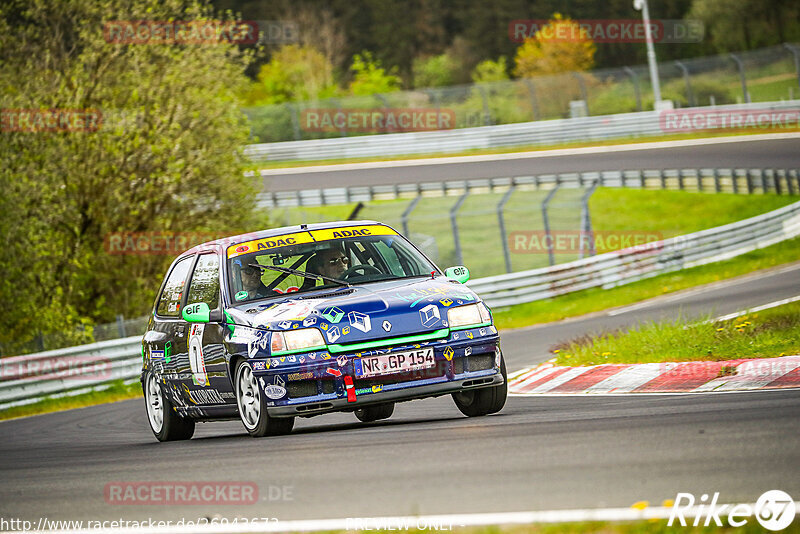 Bild #26943673 - Touristenfahrten Nürburgring Nordschleife (29.04.2024)