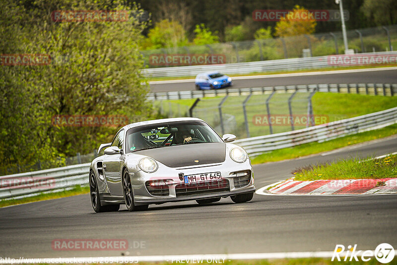 Bild #26943693 - Touristenfahrten Nürburgring Nordschleife (29.04.2024)