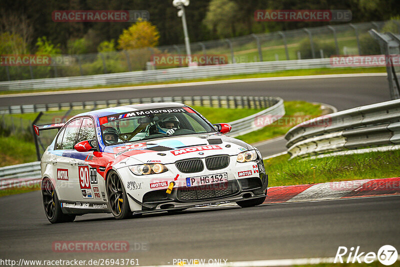 Bild #26943761 - Touristenfahrten Nürburgring Nordschleife (29.04.2024)