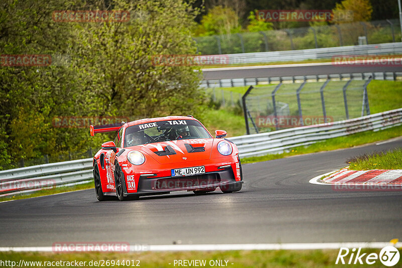 Bild #26944012 - Touristenfahrten Nürburgring Nordschleife (29.04.2024)