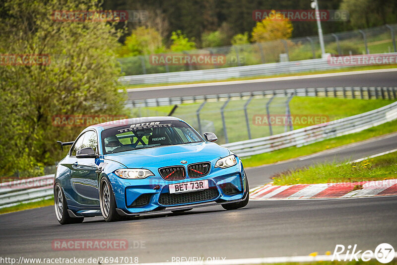 Bild #26947018 - Touristenfahrten Nürburgring Nordschleife (29.04.2024)