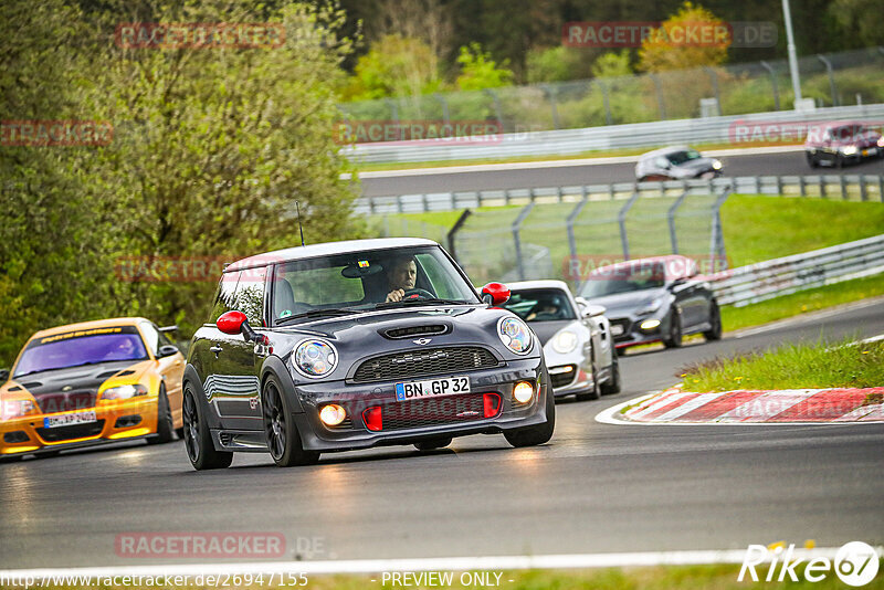 Bild #26947155 - Touristenfahrten Nürburgring Nordschleife (29.04.2024)