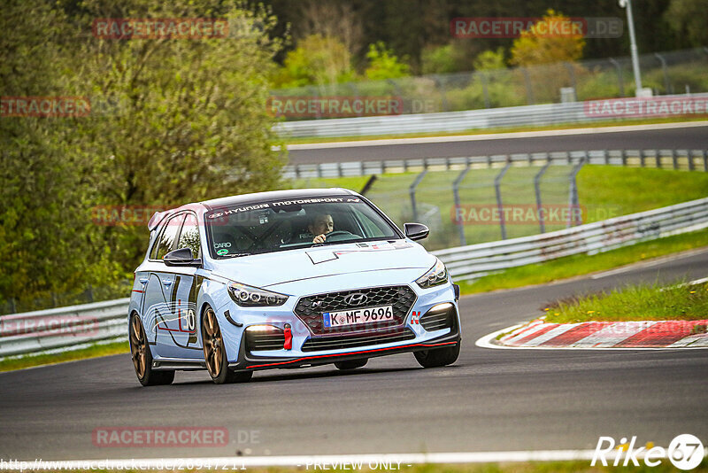 Bild #26947211 - Touristenfahrten Nürburgring Nordschleife (29.04.2024)