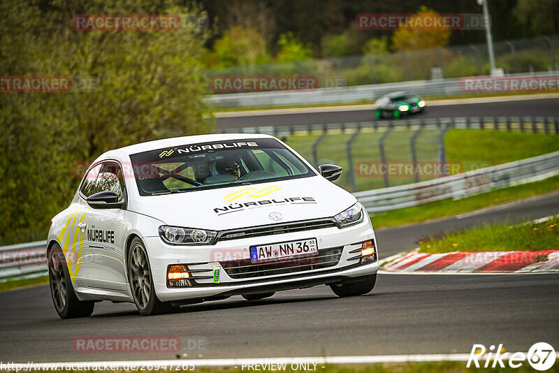 Bild #26947265 - Touristenfahrten Nürburgring Nordschleife (29.04.2024)