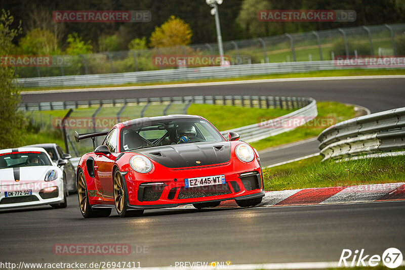 Bild #26947411 - Touristenfahrten Nürburgring Nordschleife (29.04.2024)