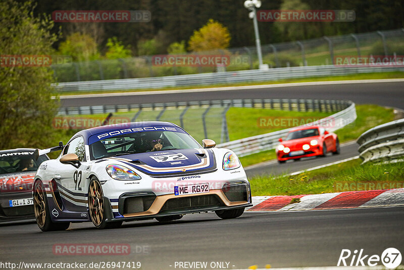 Bild #26947419 - Touristenfahrten Nürburgring Nordschleife (29.04.2024)