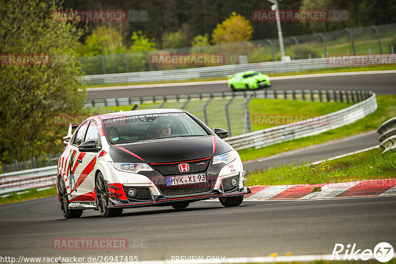 Bild #26947495 - Touristenfahrten Nürburgring Nordschleife (29.04.2024)