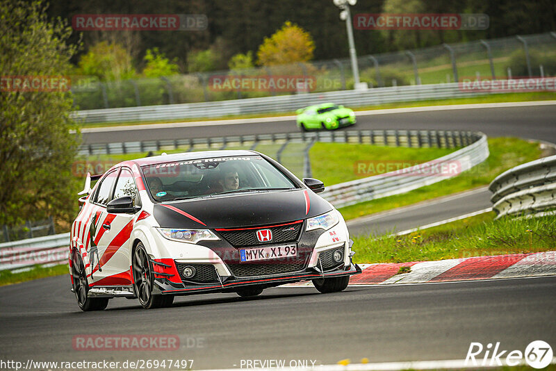 Bild #26947497 - Touristenfahrten Nürburgring Nordschleife (29.04.2024)