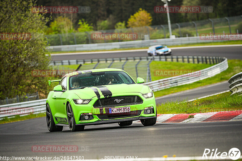 Bild #26947501 - Touristenfahrten Nürburgring Nordschleife (29.04.2024)