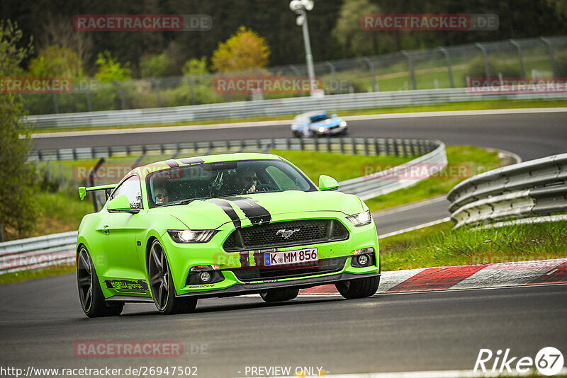 Bild #26947502 - Touristenfahrten Nürburgring Nordschleife (29.04.2024)